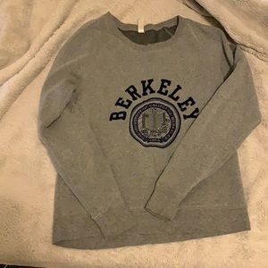 Berkeley sweatshirt